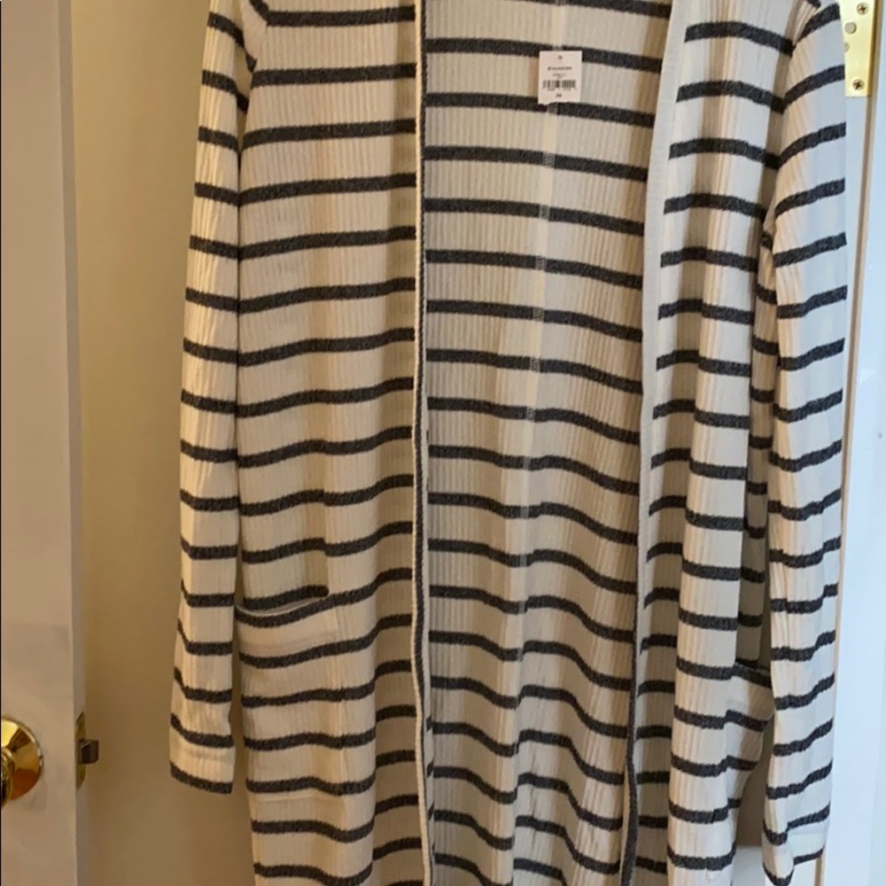 Cada long sweaters from GAP